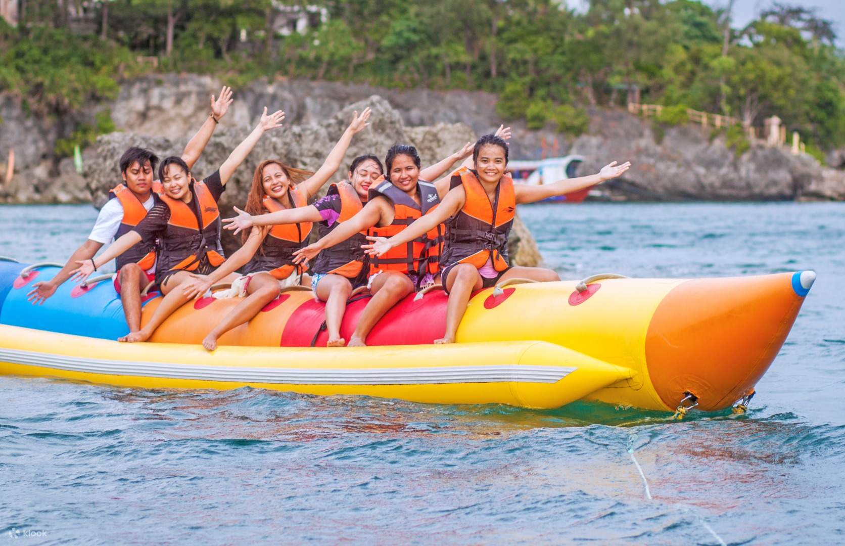 Don’t Ride the Banana Boat, and Other Lessons